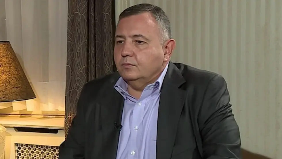 Dragomir Anđelković politički analitičar