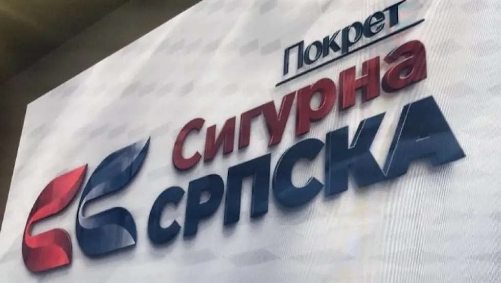 У Бањалуци оснивачка скупштина Покрета "Сигурна Српска"