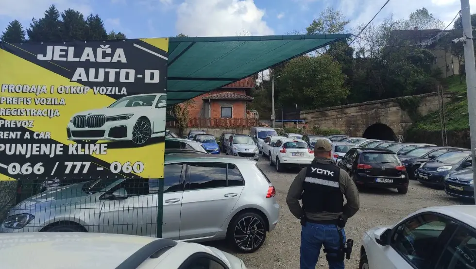 Detalji akcije "Vrangler": Uhapšena četiri lica, otkrivamo imena
