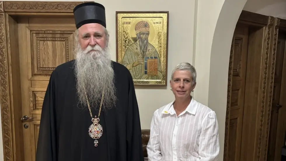 Митрополит Јоаникије