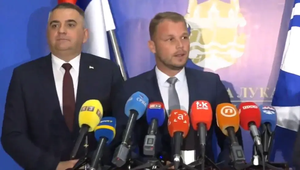 Minić i Stanivuković se obratili nakon sastanka: Evo šta je dogovoreno