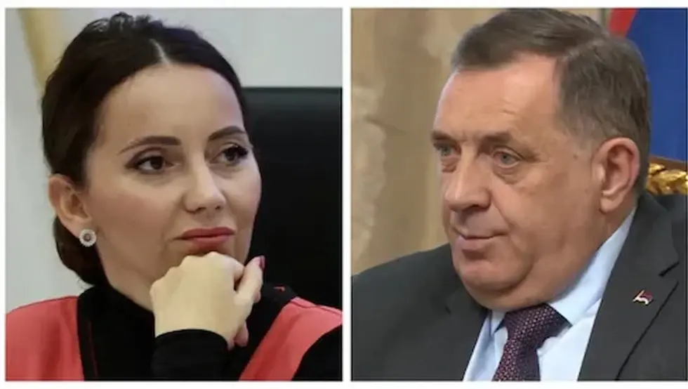 Вања Бјелица Прутина Милорад Додик