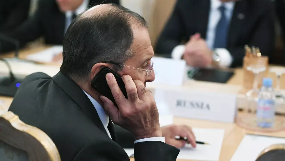 Разговарали Лавров и Рубио