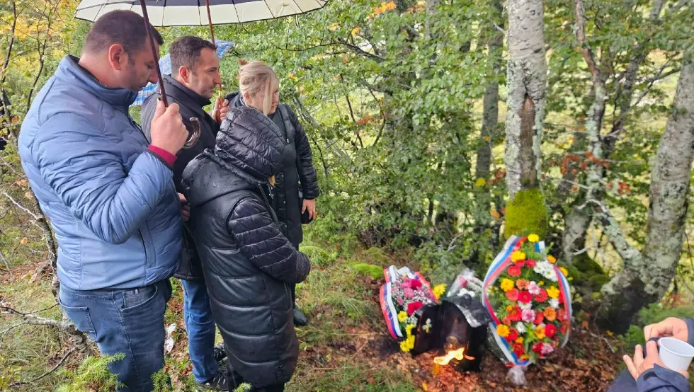 Čakle kod Trnova obilježeno je 30 godina od stradanja