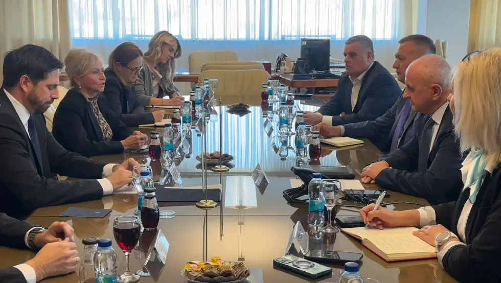 Ђокић и Мађар