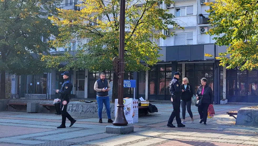 Полиција Брчко
