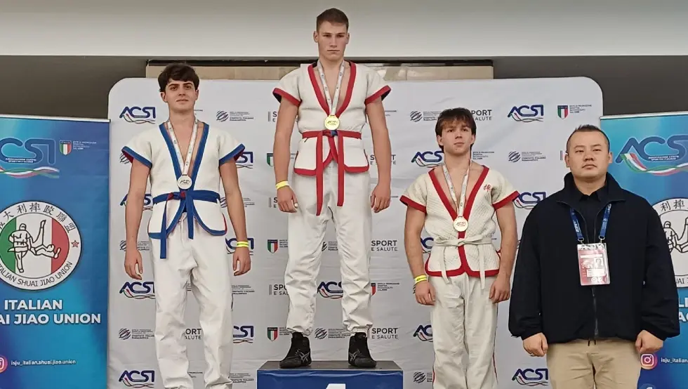 Бањалучани златни на Европском првенству за јуниоре у Италији