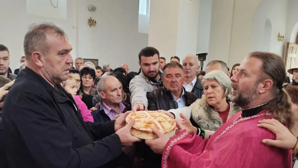 Srebrenica hram