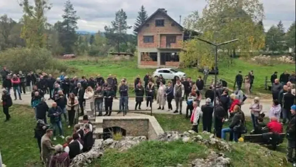 Knežak izvor