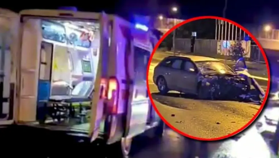 (ВИДЕО) Детаљи стравичне несреће на Новом Београду: Возач "аудија" прошао кроз црвено и убио породицу