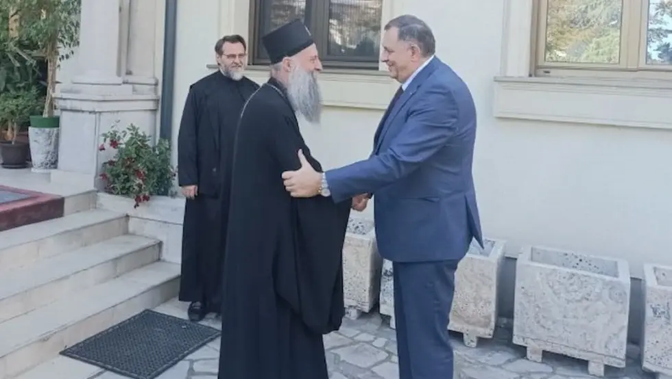 Додик и Патријарх