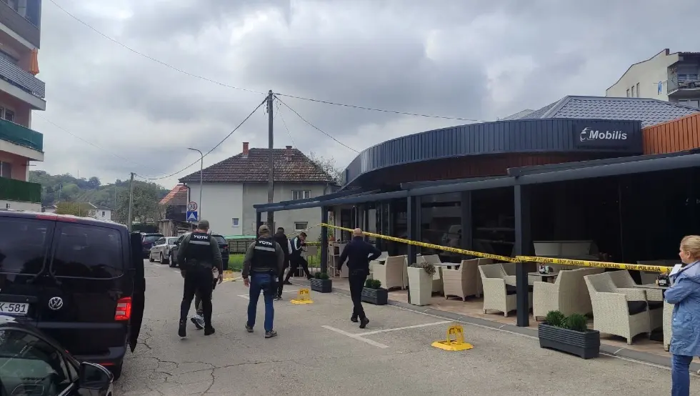 (FOTO) AKCIJA "VRANGLER" U NOVOM GRADU Pretresi zbog privrednog kriminala i pranja novca