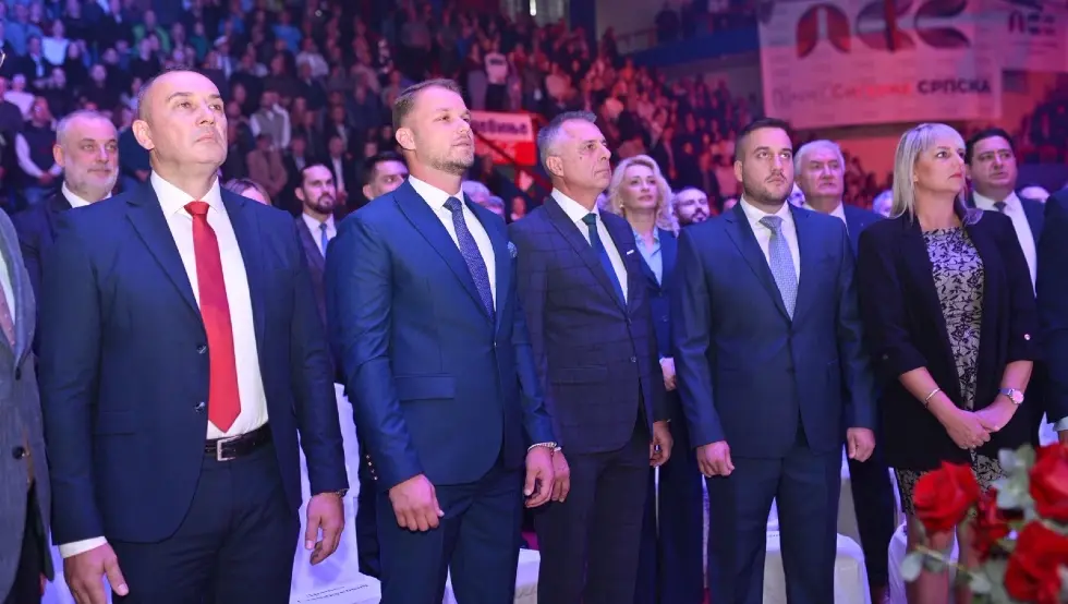 Одржана оснивачка скупштина Покрета "Сигурна Српска", у уторак састанак са СДС-ом