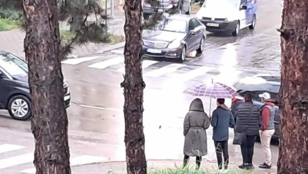 Udes na Starčevici, jedno lice lakše povrijeđeno