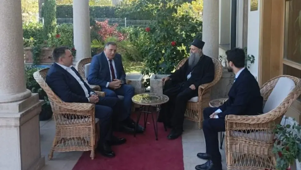 Додик и Патријарх