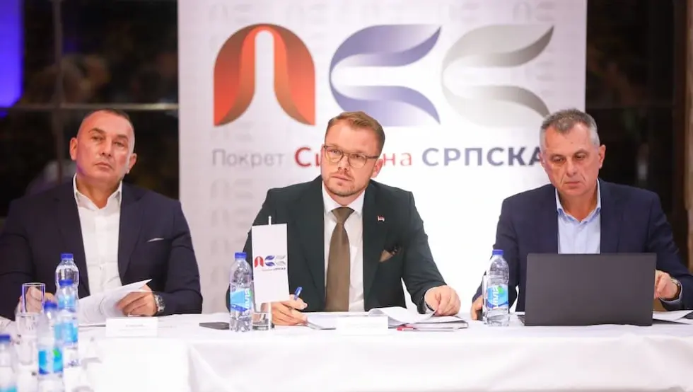 Покрет Сигурна Српска