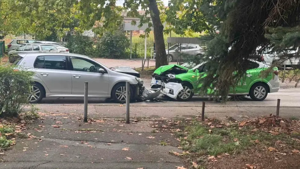 Saobraćajna nesreća