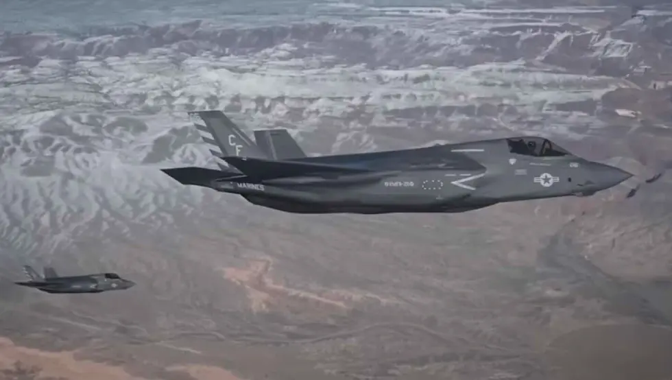 SAD rasporedile F-35 avione u Portoriku, Venecuela u pripravnosti