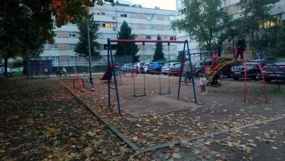 Бања Лука игалиште