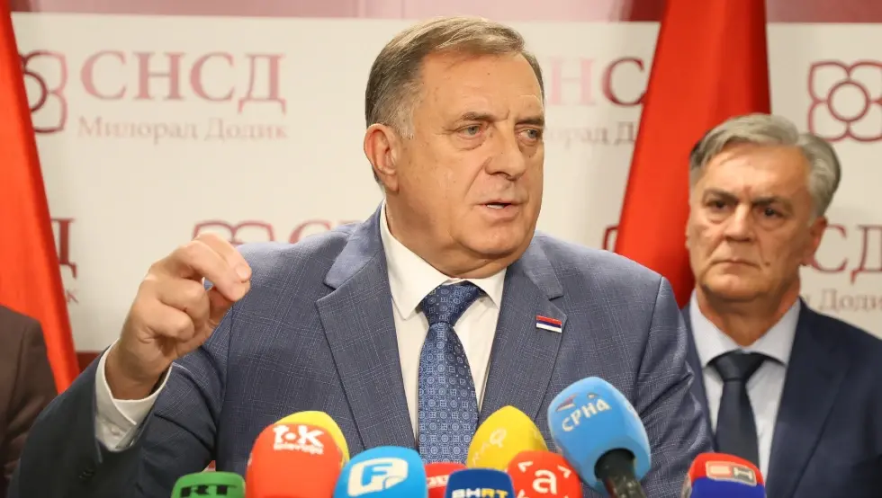 Dodik nakon sastanka vladajuće koalicije