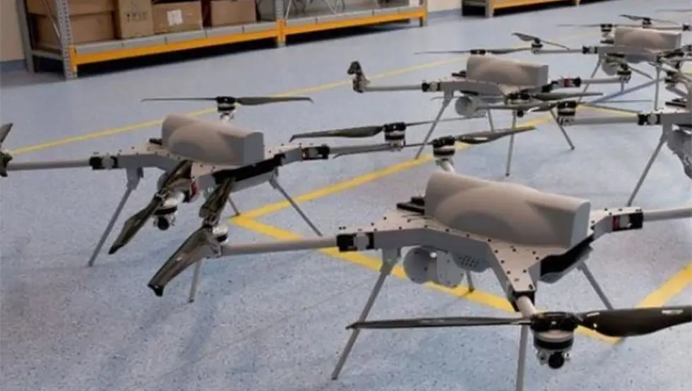 Dron