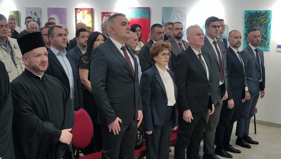 Minić u Srpcu
