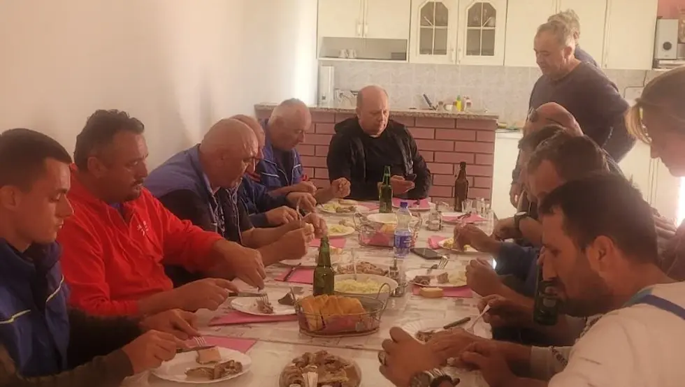 Мишићи асфалтирање