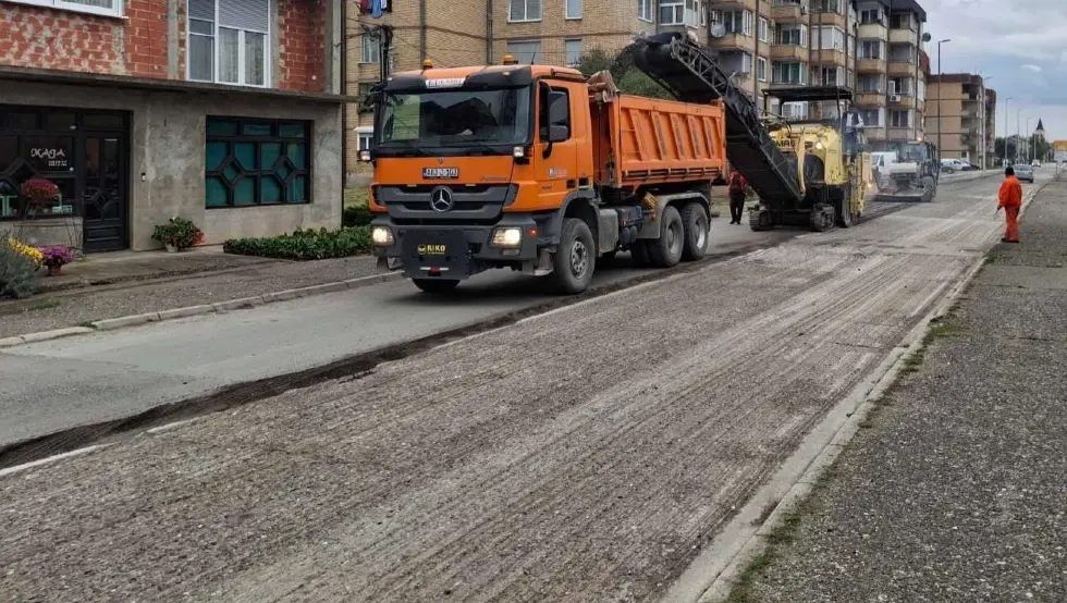 Šamac rekonstrukcija