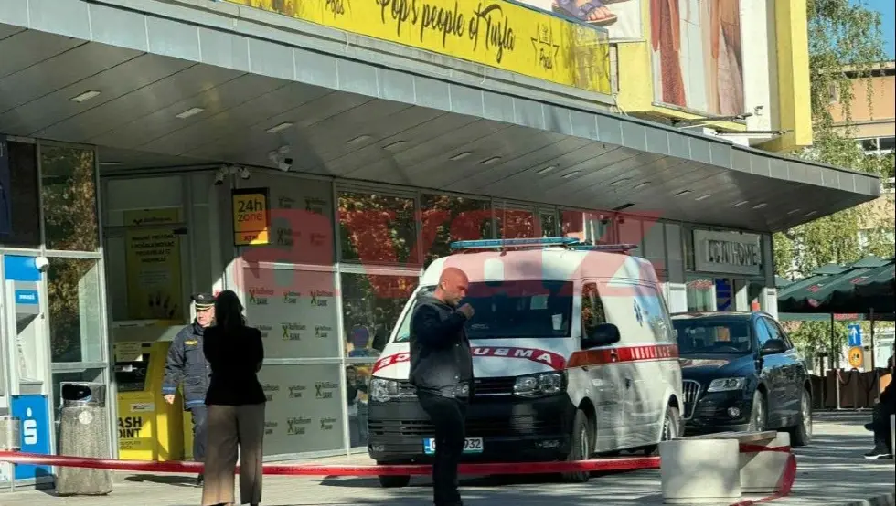 Тузла несрећа