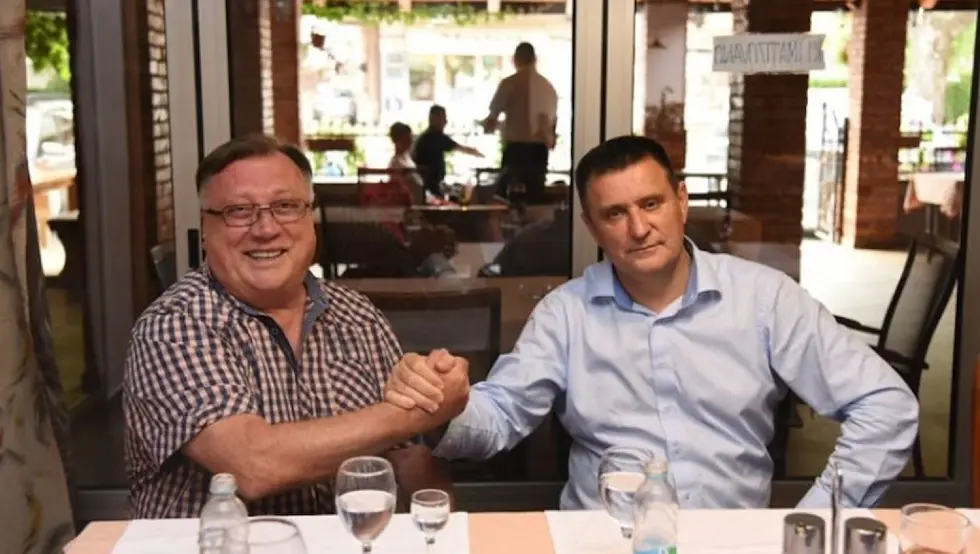Đajić se dirljivom porukom oprostio od Halida Bešlića: Tvoje pjesme i dobrota živjeće vječno