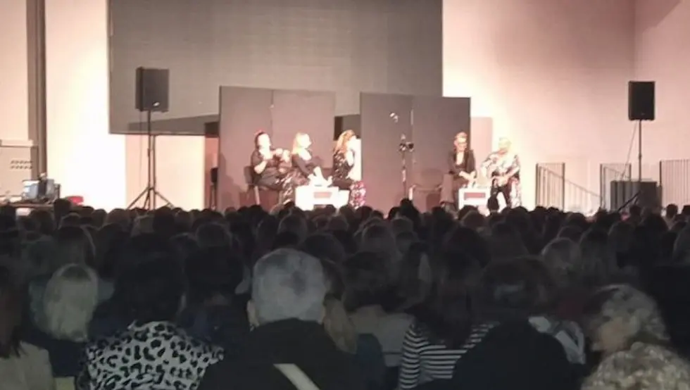 Мјузикл „Веселе девојке“