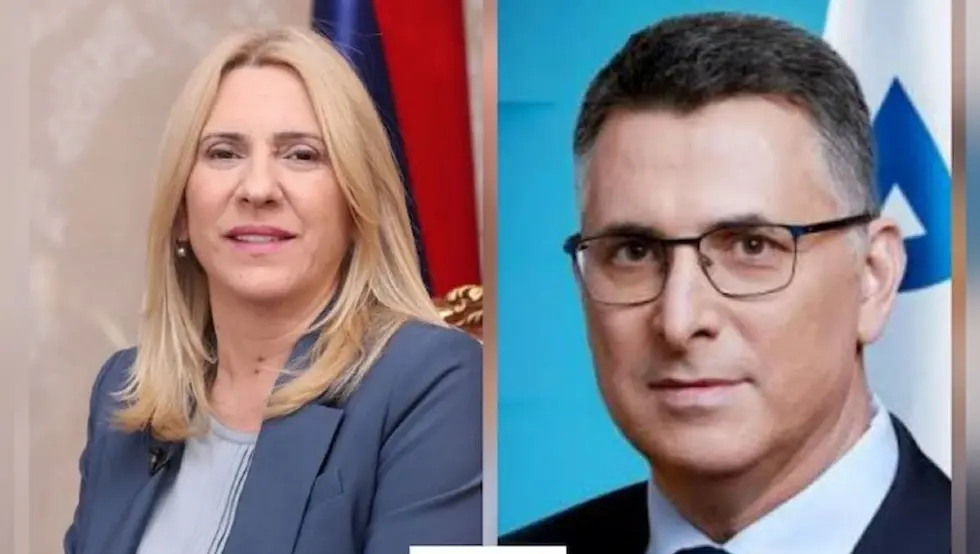 Цвијановић разговарала са Саром: Трампова улога у постизању мировног споразума била кључна