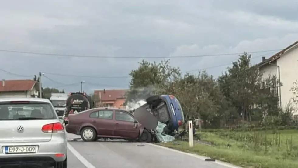 Nesreca u BiH