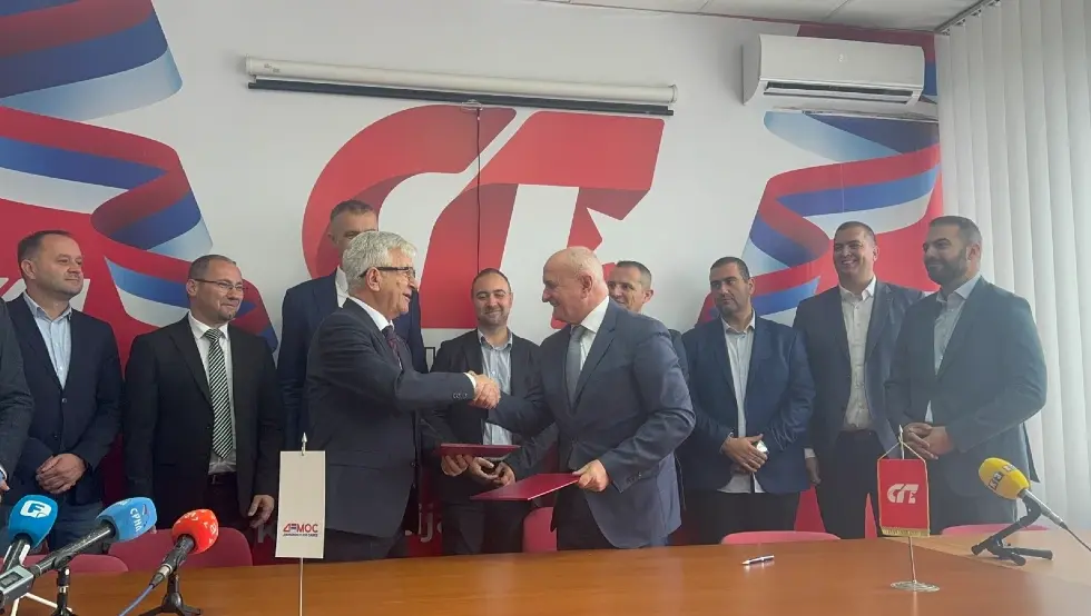 SP i DEMOS potpisali sporazum o zajedničkom djelovanju