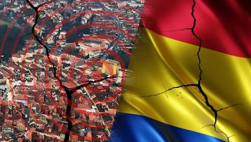 Два земљотреса погодила Румунију