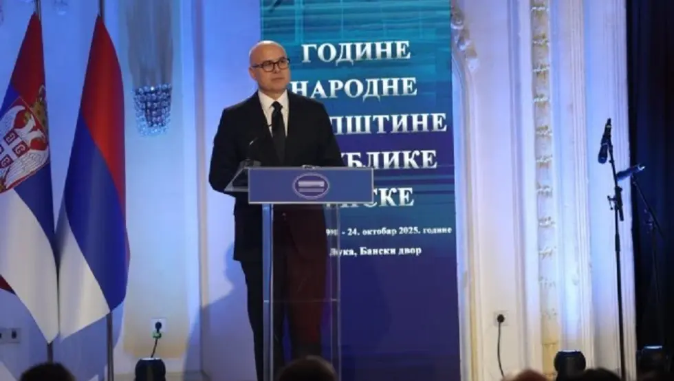 Вучевић: Срби су се увијек окупљали, сабирали и промишљали шта је најбоље за народ и државу