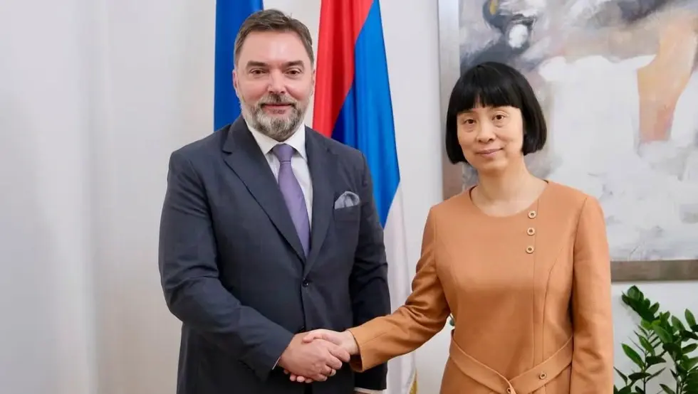 Košarac ambasador