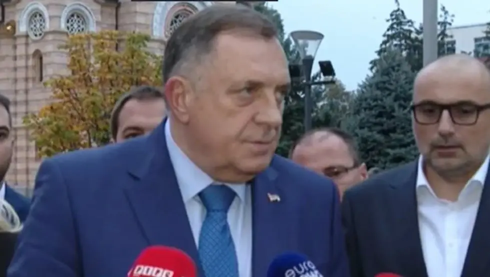 Додик након састанка владајуће коалиције