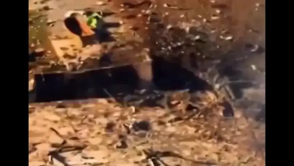 (VIDEO) Eksplozija u vojnoj fabrici kod Nešvila, ima poginulih