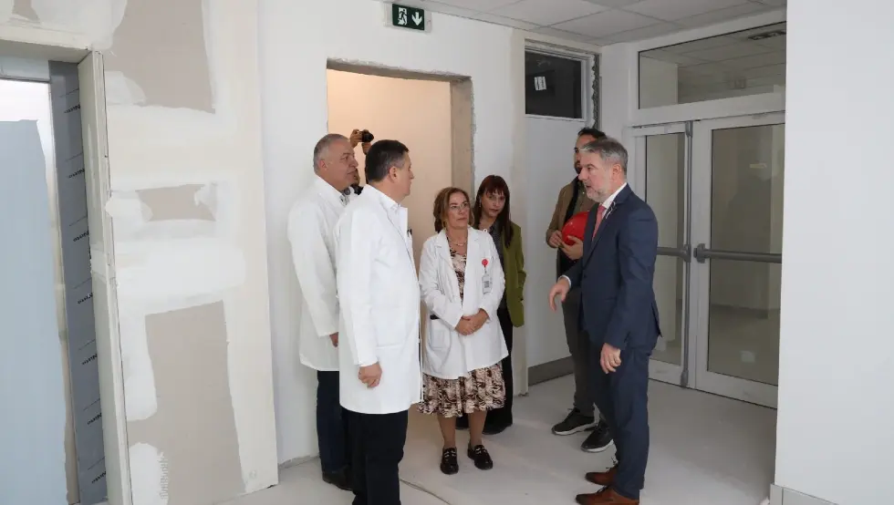 Шеранић у УКЦ РС