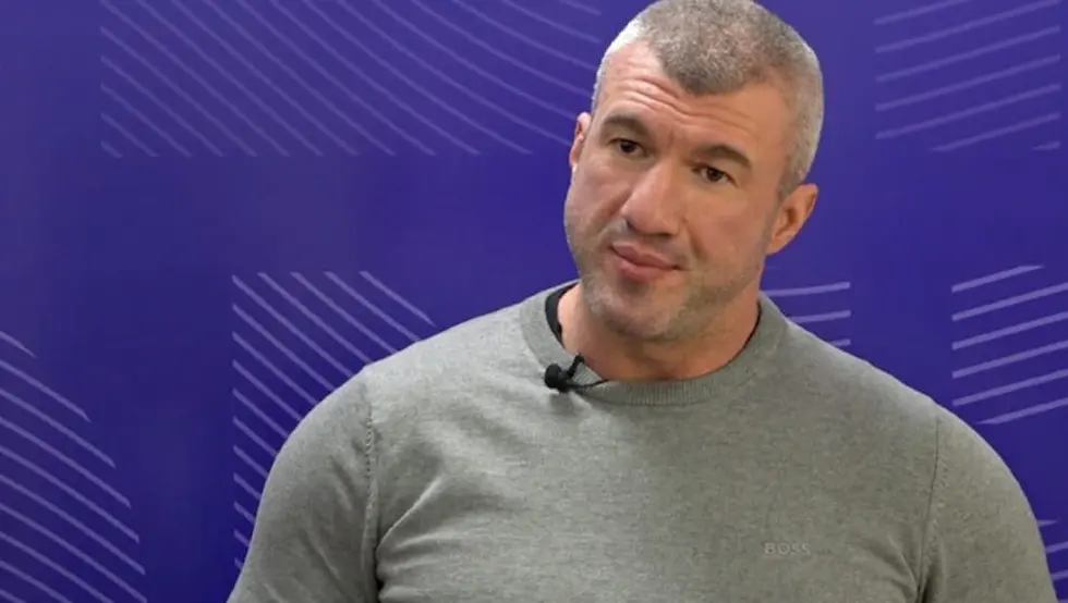 Миша Бачулов