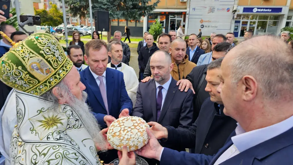 Фотије у Угљевику
