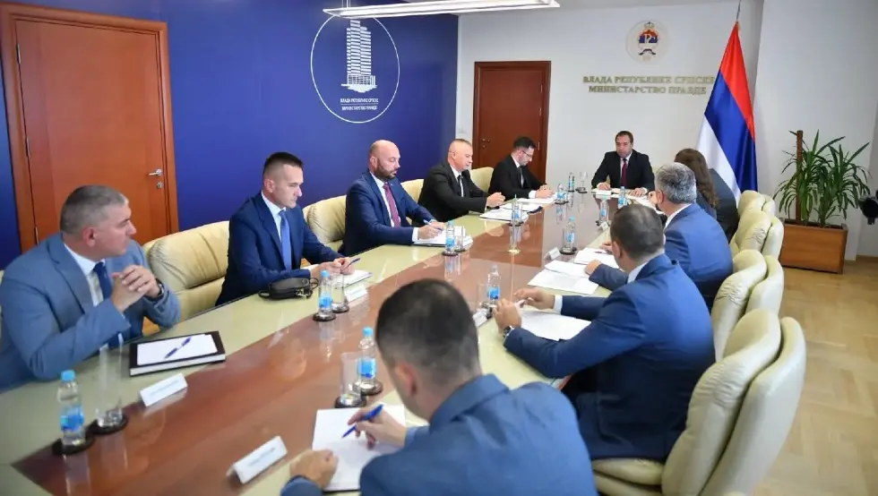 Селак: Тражим већу посвећеност и јачи систем безбједности у заводима