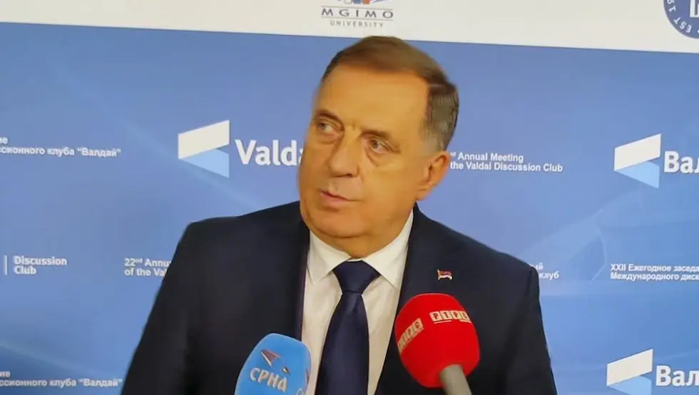 Milorad Dodik