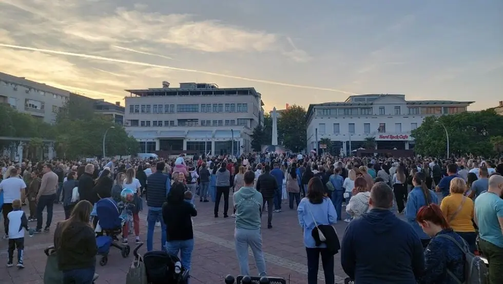 I Podgorica se oprostila od Halida Bešlića