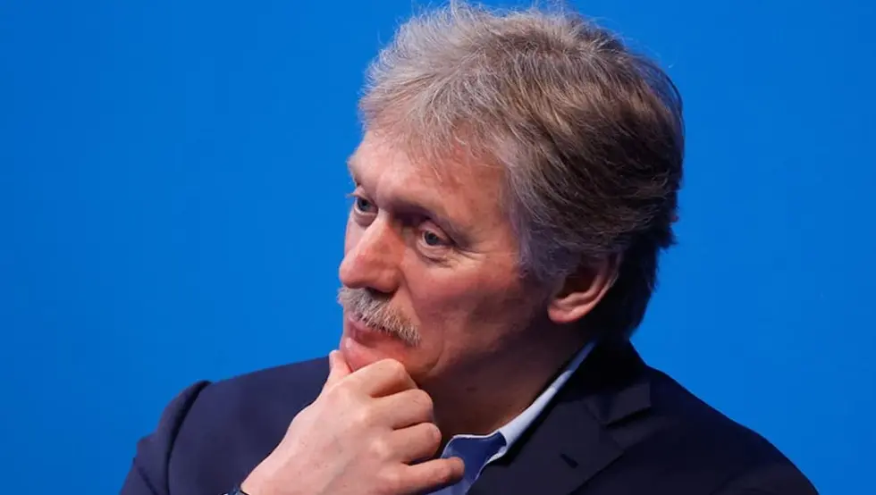 Dmitrij Peskov