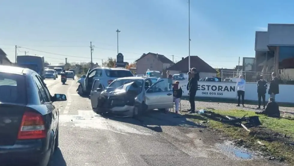 Жесток судар у Дворовима код Бијељине