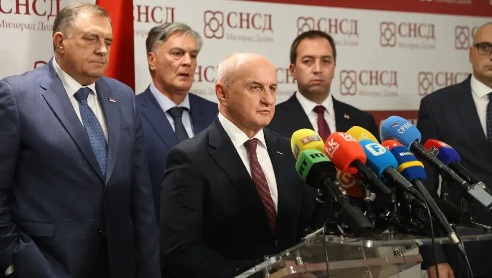 Đokić: Karan da nastavi političko-pravnu borbu za Srpsku