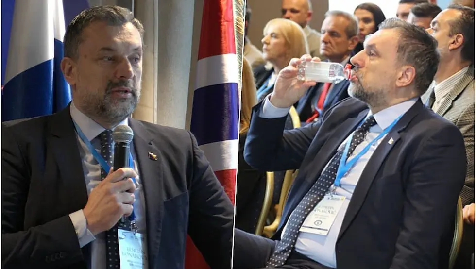 Federalni mediji pišu: Konaković ponašanjem šokirao i bh. dijasporu u Švedskoj