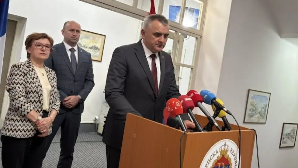 Минић: Банкарски сектор Српске стабилан